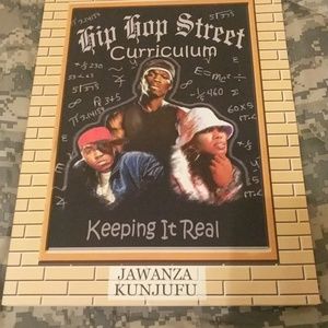 Hip Hop Street Curriculum 1st edition mint 2005